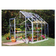 Magnum 8x8 Aluminium Greenhouse