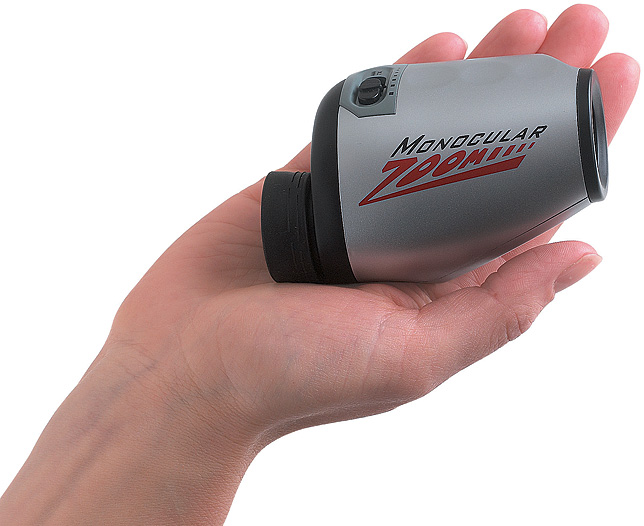 Zoom Monocular