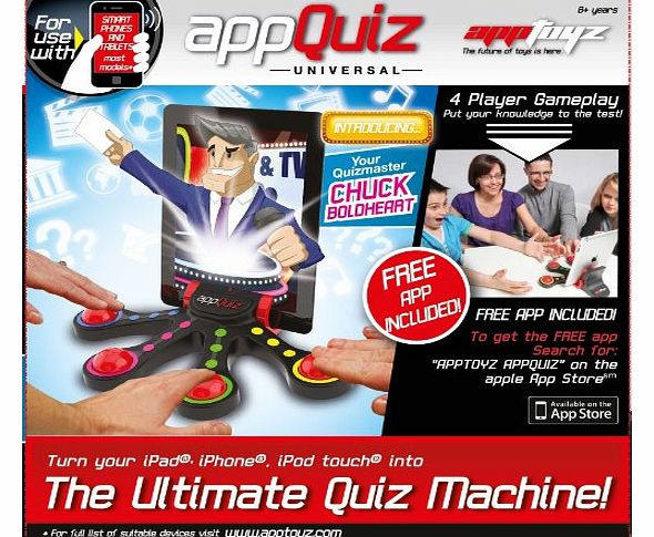 AppToyz AppQuiz