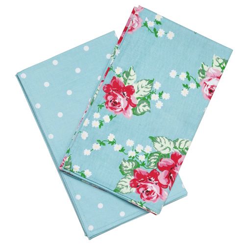 English Rose Tea Towels