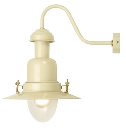 Fishermans Wall Lamp - Cream