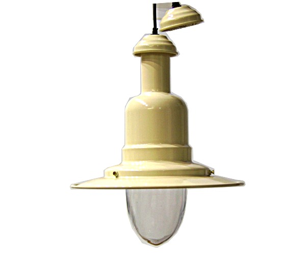 Harbour Cream Pendant Light