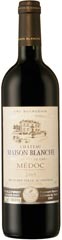 Maison Bouey Chateau Maison Blanche 2005 RED France