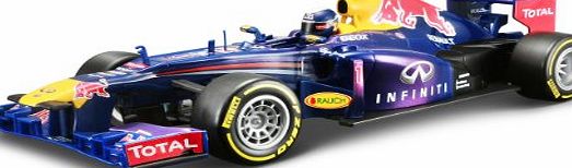 1/18 R/C Red Bull RB9 2013 Radio Control F1 Car