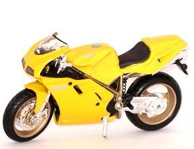 Maisto 1:18th Ducati 748