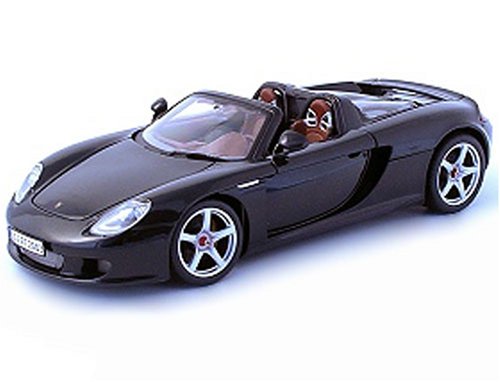 1:18th Premiere Edition - Porsche Carrera GT