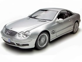 1:18th Premiere Edition - Mercedes Benz SL 55 AMG