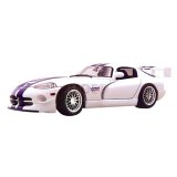 1:18th Special Edition - Dodge Viper GT2 (white)