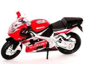 Maisto 1:18th Suzuki GSX-R1000