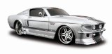 1:24 Ford Mustang GT 67 r/c car in Black