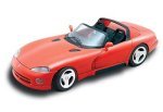 1:24th Die Cast Kit - 95 Dodge Viper RT/10