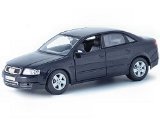 1:24th Die Cast Kit - Audi A4