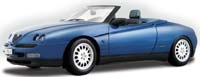 Alfa Romeo Spider