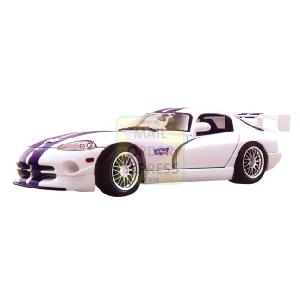 Dodge Viper GT2 White 1 18 Scale Special Edition