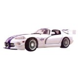 Dodge Viper GTS-R in White (1:18 scale)