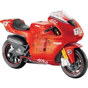 Ducati Desmosedici 05 Loris Capirossi 1 18 Scale Kit