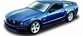 Ford Mustang GT Diecast Model Car Kit