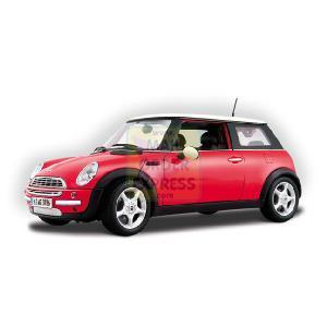 Maisto Mini Cooper 1 18 Scale Special Edition