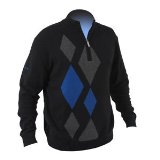 Maisto Ping Collection Joshua Golf Sweater Black