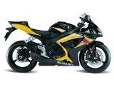 Suzuki GSX R750