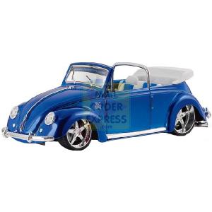 VBUGZ Beetle Liquid Light Blue 1 18 Scale