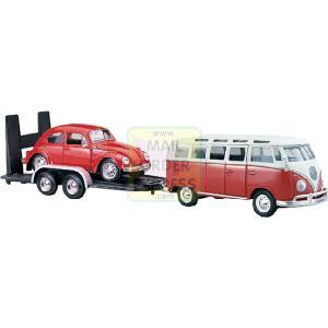 VW Samba Van VW Beetle 1 24 1 25 Scale