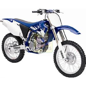 Yamaha YZ-450F 1 18 Scale
