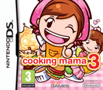 Cooking Mama 3 NDS