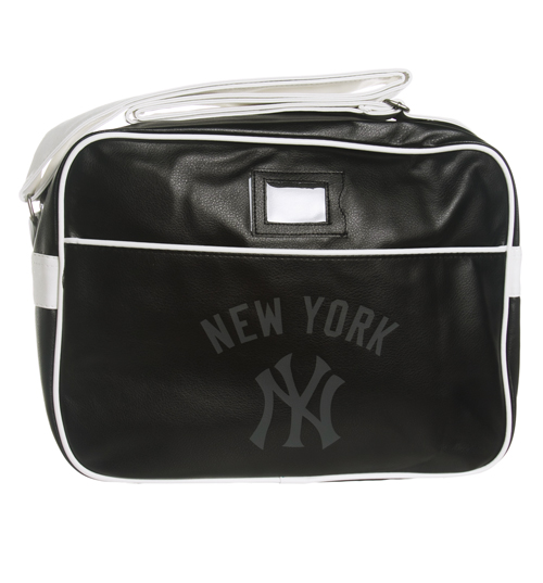 Major League Football New York Yankees Black