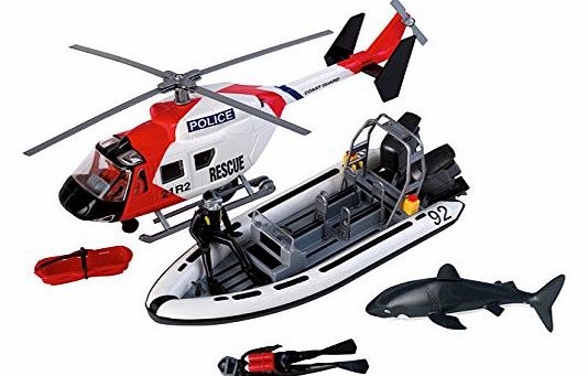 Sea Rescue Set