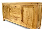 Makers at notonthehighstreet.com Reclaimed Oak Sideboard