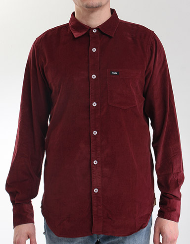Corduroy Shirt
