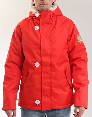 Original Raglan Parka Jacket