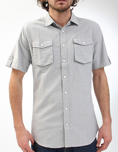 Oxford Short sleeve shirt