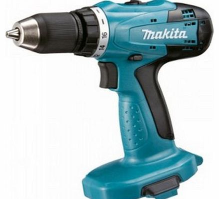 6391DZ 18V 13mm Chuck Cordless Drill/ Driver (Body Only)