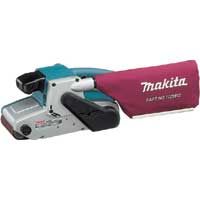 9404 1010w 4andquot Belt Sander Var Speed 110v