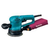 Makita B05021 260w 5andquot Random Orbit Sander Var Speed 240v