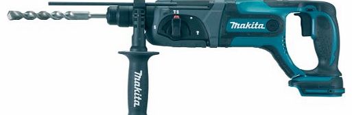 BHR241Z 18V Li-Ion Naked SDS Plus Cordless Rotary Hammer Drill