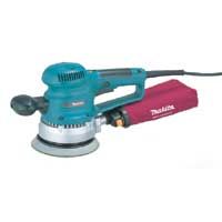 Makita BO6030 310w 6andquot Random Orbit Sander Var Speed 110v