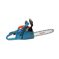 Makita Dcs34 Petrol Chain Saw 350mm Bar Length 33cc 2 Stroke Engine