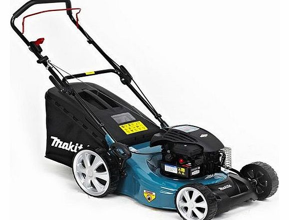 Makita  PLM4616 Petrol Lawn Mower 158cc