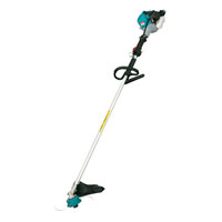 Makita Rbc2510 Petrol Grass Trimmer 21cc 2 Stroke Engine