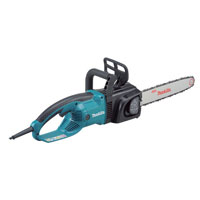 Uc3530A Electric Chain Saw 350mm Bar Length 2000w 240v