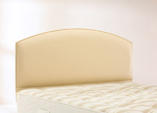 Headboard - Cream