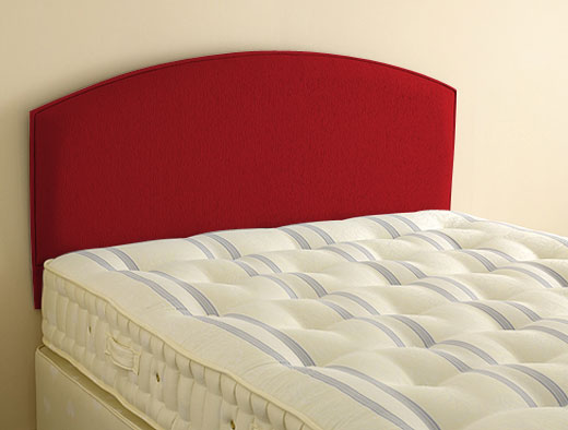 Headboard - Raspberry