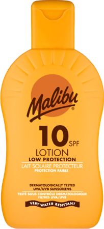 Malibu, 2102[^]0107448 Protective Lotion SPF10