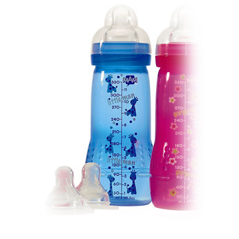 330ml ULTI Silk Bottle and Teat - Little Man