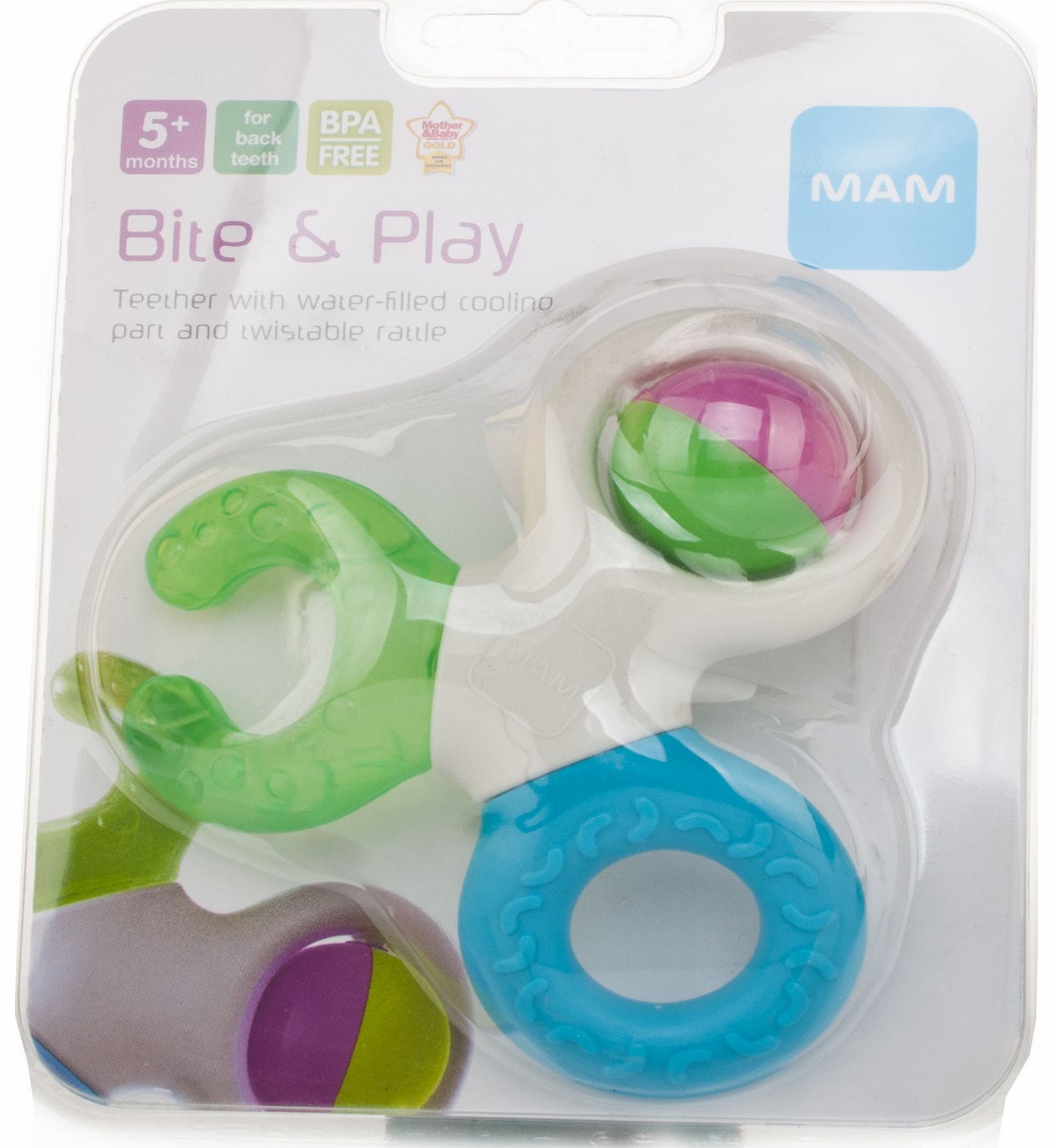 Bite & Play Teether