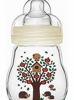 Glass Baby Feeding Bottle 170ml 10175391