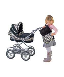 Graziella Jr Deluxe Pram